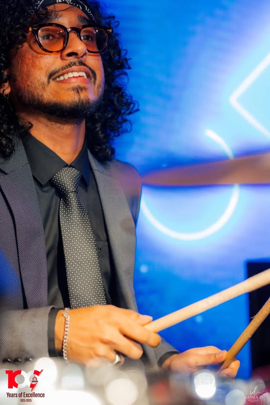 Nalanda Maroon and Silver Grand Centennial Gala 2025 Photo