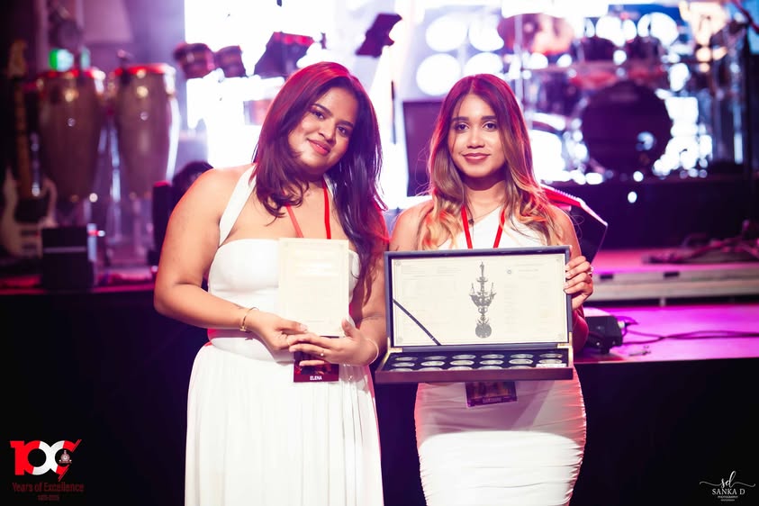 Nalanda Maroon and Silver Grand Centennial Gala 2025 Photo