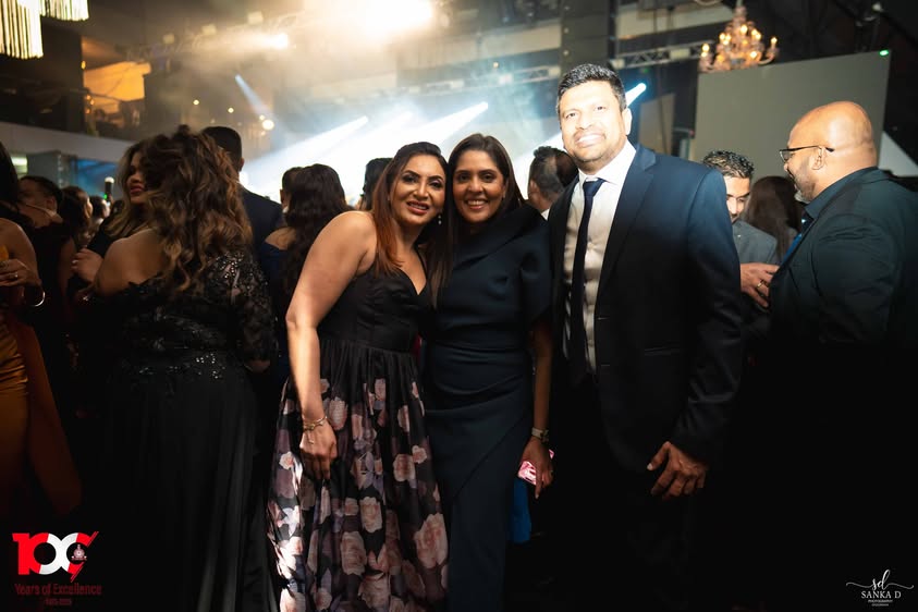 Nalanda Maroon and Silver Grand Centennial Gala 2025 Photo