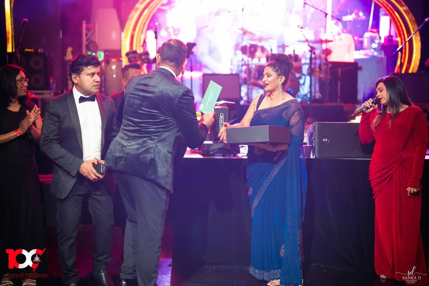 Nalanda Maroon and Silver Grand Centennial Gala 2025 Photo