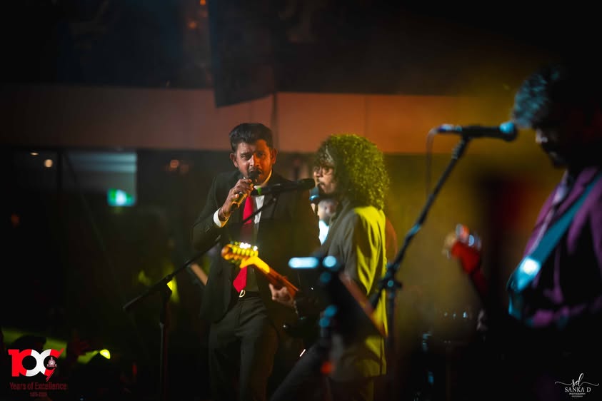 Nalanda Maroon and Silver Grand Centennial Gala 2025 Photo