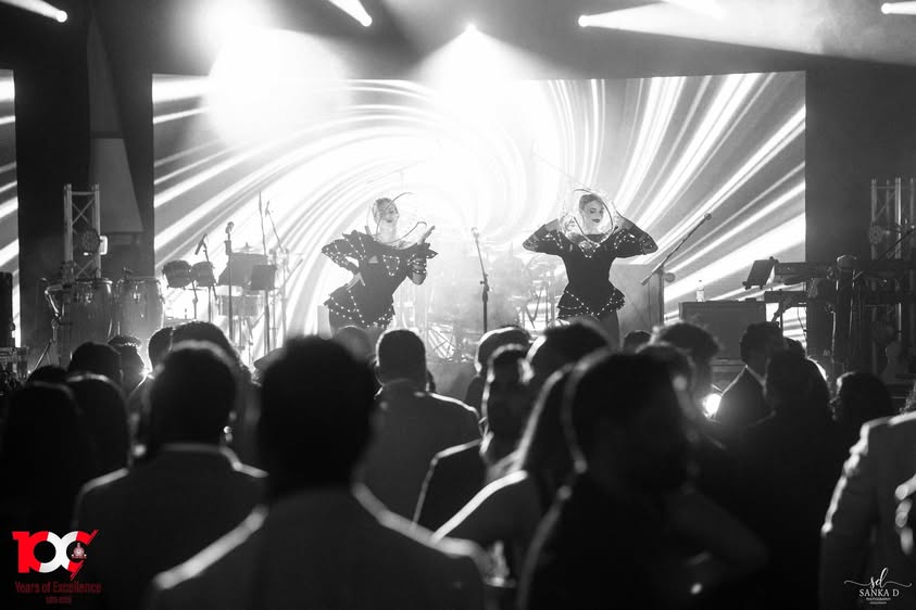 Nalanda Maroon and Silver Grand Centennial Gala 2025 Photo