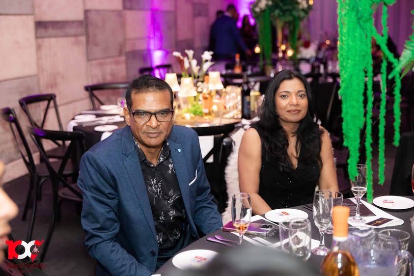 Nalanda Maroon and Silver Grand Centennial Gala 2025 Photo