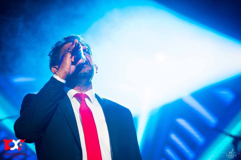 Nalanda Maroon and Silver Grand Centennial Gala 2025 Photo