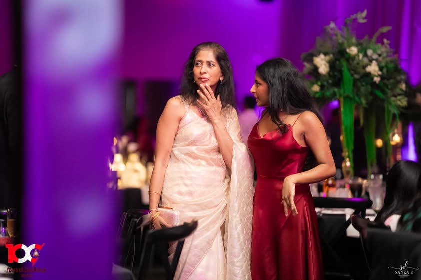Nalanda Maroon and Silver Grand Centennial Gala 2025 Photo