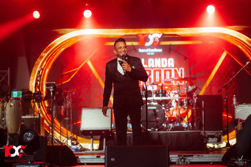 Nalanda Maroon and Silver Grand Centennial Gala 2025 Photo