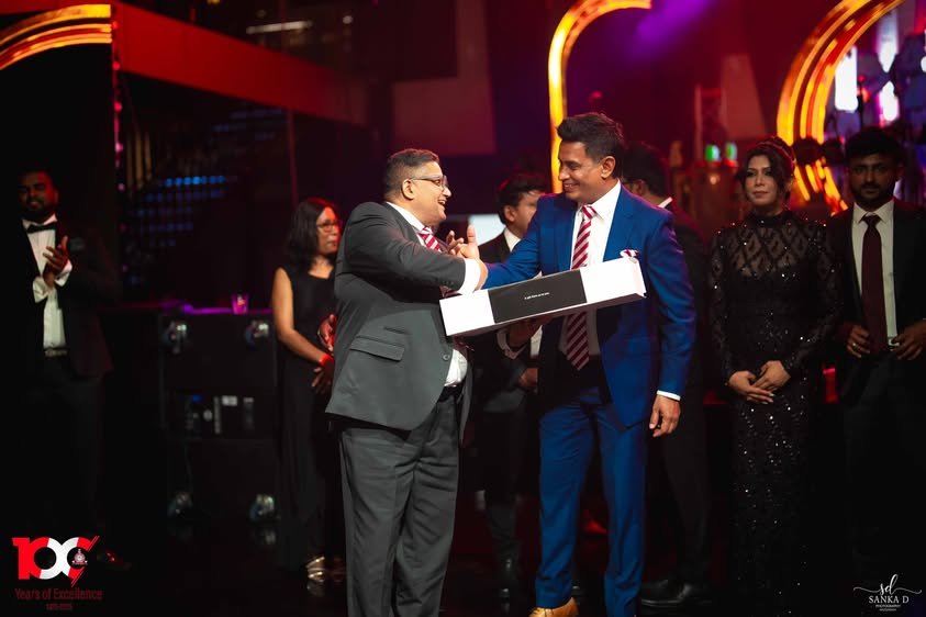 Nalanda Maroon and Silver Grand Centennial Gala 2025 Photo