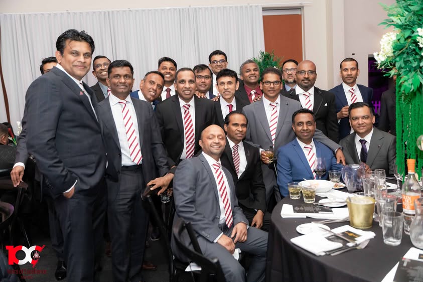 Nalanda Maroon and Silver Grand Centennial Gala 2025 Photo