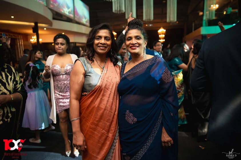 Nalanda Maroon and Silver Grand Centennial Gala 2025 Photo