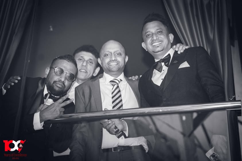 Nalanda Maroon and Silver Grand Centennial Gala 2025 Photo