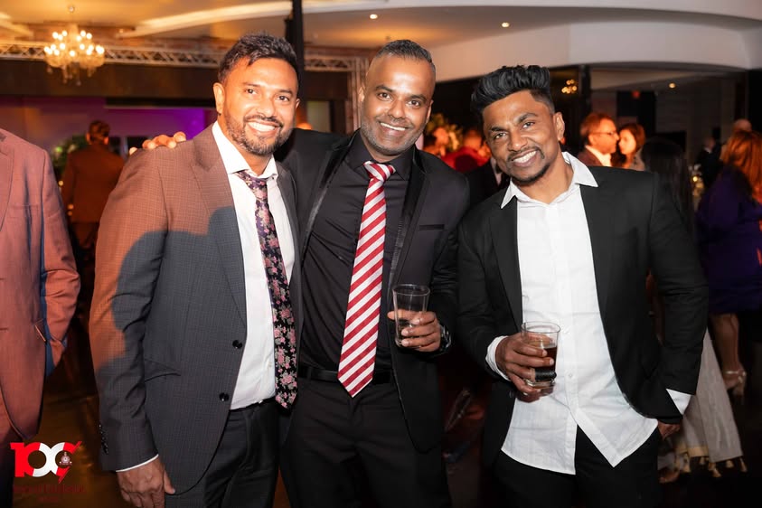 Nalanda Maroon and Silver Grand Centennial Gala 2025 Photo