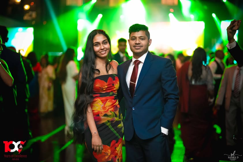 Nalanda Maroon and Silver Grand Centennial Gala 2025 Photo