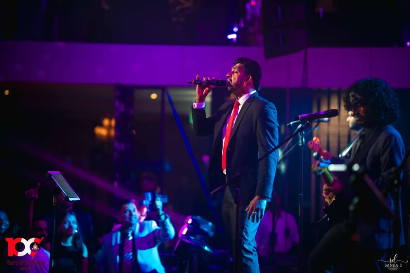 Nalanda Maroon and Silver Grand Centennial Gala 2025 Photo