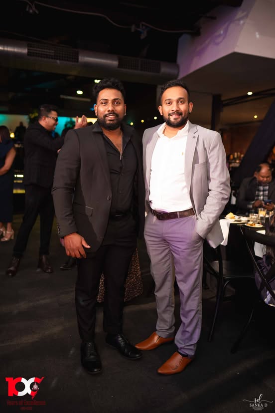 Nalanda Maroon and Silver Grand Centennial Gala 2025 Photo