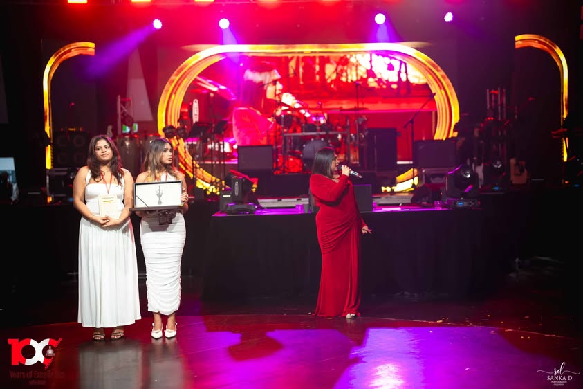 Nalanda Maroon and Silver Grand Centennial Gala 2025 Photo