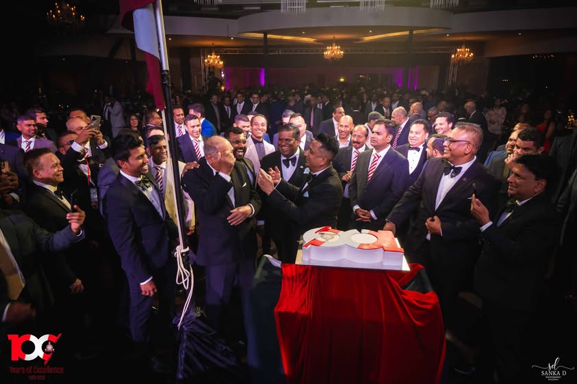 Nalanda Maroon and Silver Grand Centennial Gala 2025 Photo