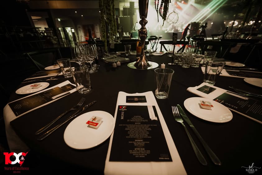 Nalanda Maroon and Silver Grand Centennial Gala 2025 Photo