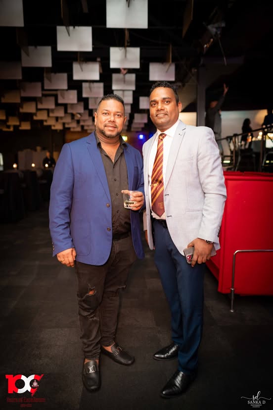 Nalanda Maroon and Silver Grand Centennial Gala 2025 Photo