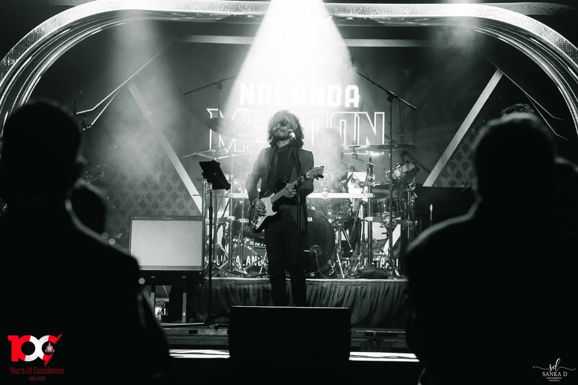 Nalanda Maroon and Silver Grand Centennial Gala 2025 Photo