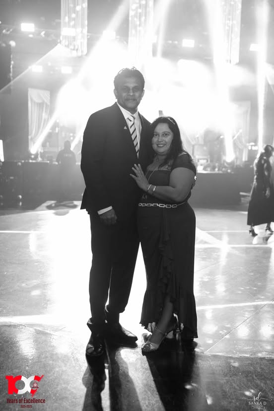Nalanda Maroon and Silver Grand Centennial Gala 2025 Photo