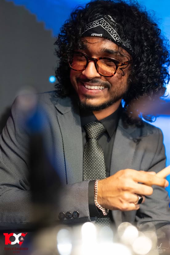 Nalanda Maroon and Silver Grand Centennial Gala 2025 Photo