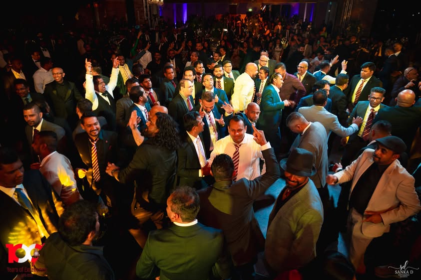 Nalanda Maroon and Silver Grand Centennial Gala 2025 Photo