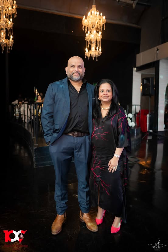 Nalanda Maroon and Silver Grand Centennial Gala 2025 Photo