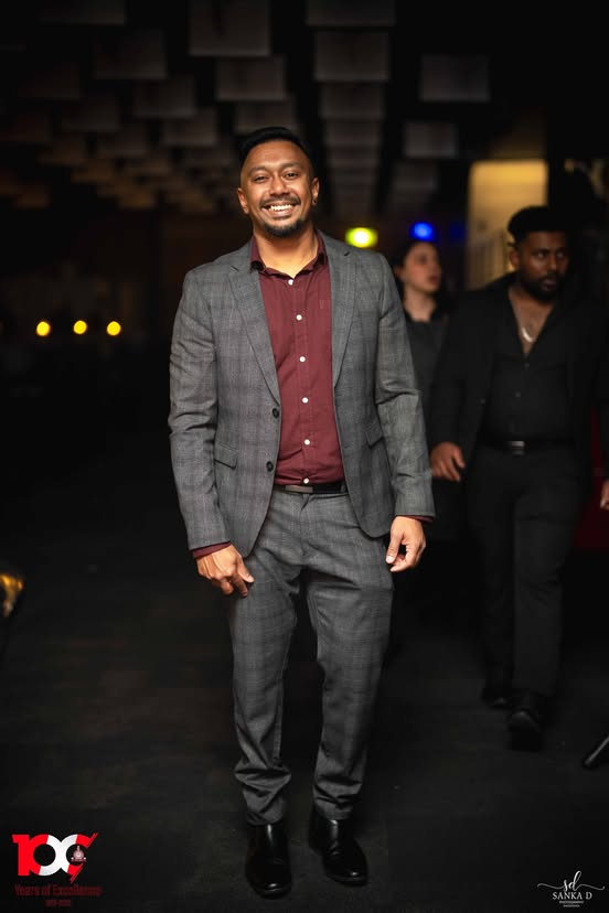 Nalanda Maroon and Silver Grand Centennial Gala 2025 Photo