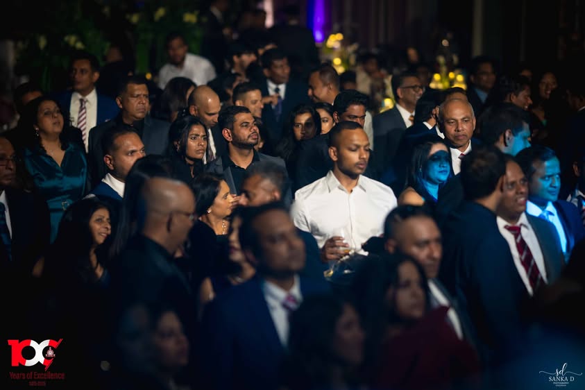 Nalanda Maroon and Silver Grand Centennial Gala 2025 Photo