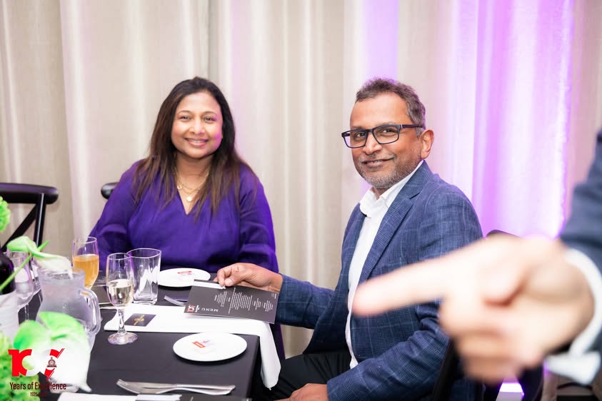 Nalanda Maroon and Silver Grand Centennial Gala 2025 Photo