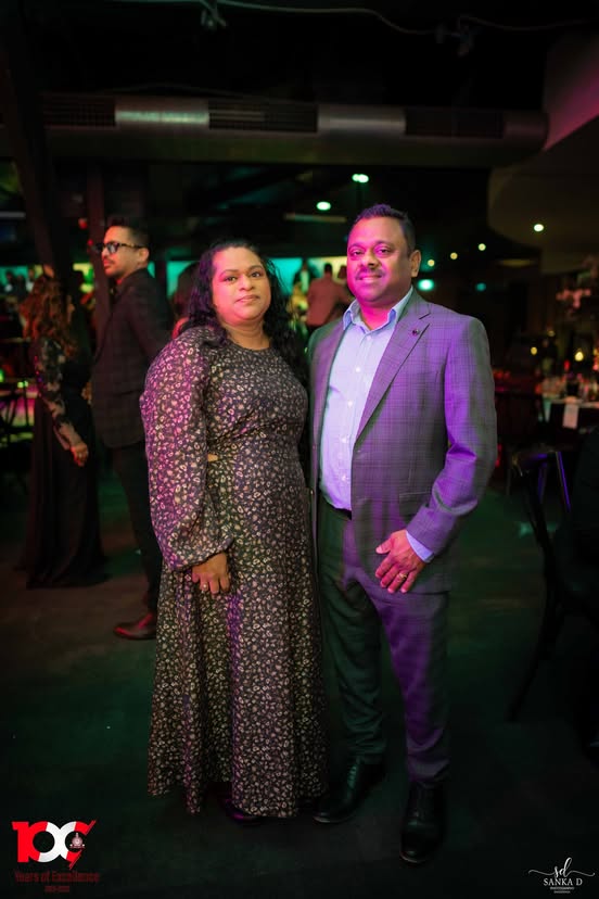 Nalanda Maroon and Silver Grand Centennial Gala 2025 Photo