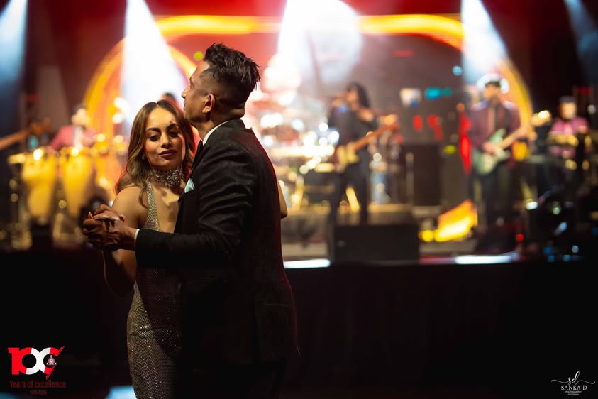 Nalanda Maroon and Silver Grand Centennial Gala 2025 Photo