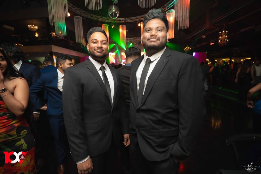 Nalanda Maroon and Silver Grand Centennial Gala 2025 Photo