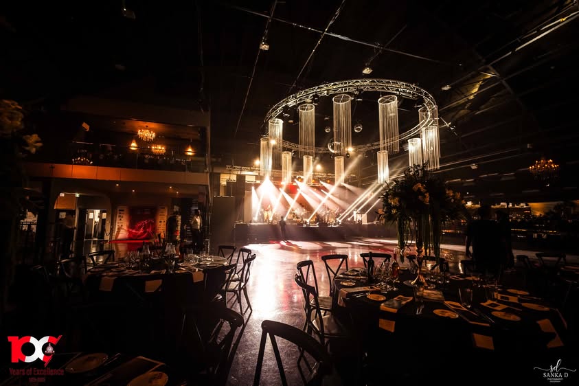 Nalanda Maroon and Silver Grand Centennial Gala 2025 Photo