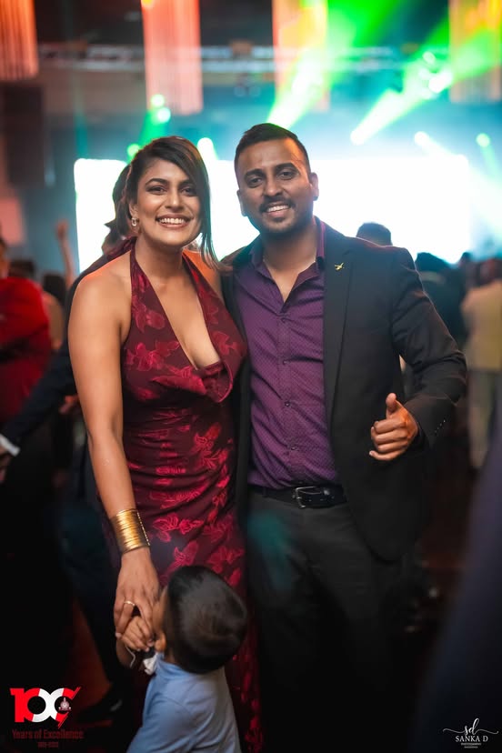 Nalanda Maroon and Silver Grand Centennial Gala 2025 Photo