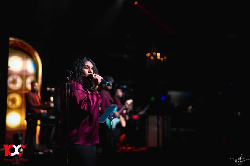 Nalanda Maroon and Silver Grand Centennial Gala 2025 Photo