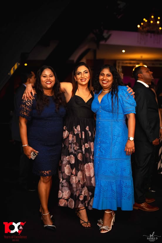 Nalanda Maroon and Silver Grand Centennial Gala 2025 Photo