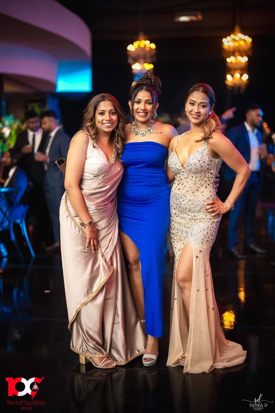 Nalanda Maroon and Silver Grand Centennial Gala 2025 Photo