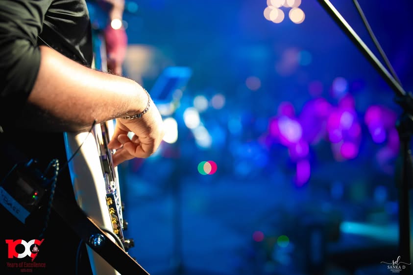 Nalanda Maroon and Silver Grand Centennial Gala 2025 Photo