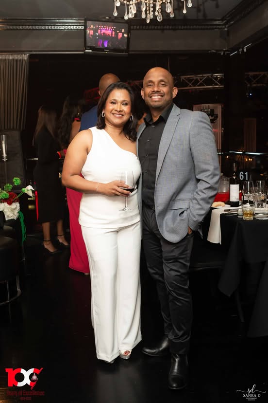 Nalanda Maroon and Silver Grand Centennial Gala 2025 Photo