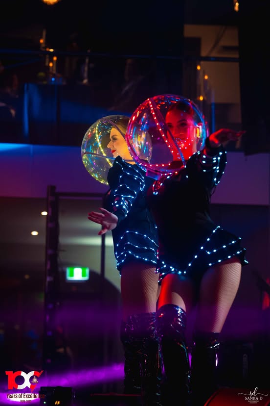 Nalanda Maroon and Silver Grand Centennial Gala 2025 Photo