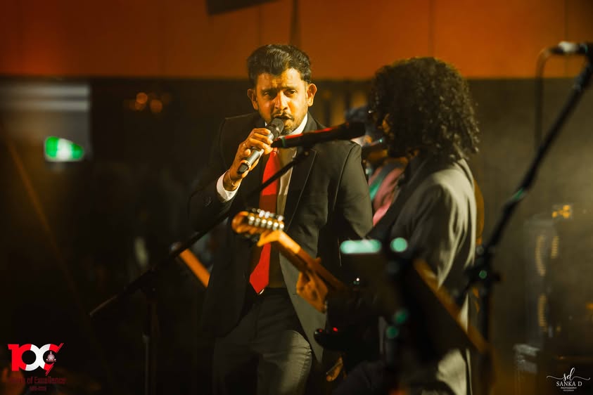 Nalanda Maroon and Silver Grand Centennial Gala 2025 Photo