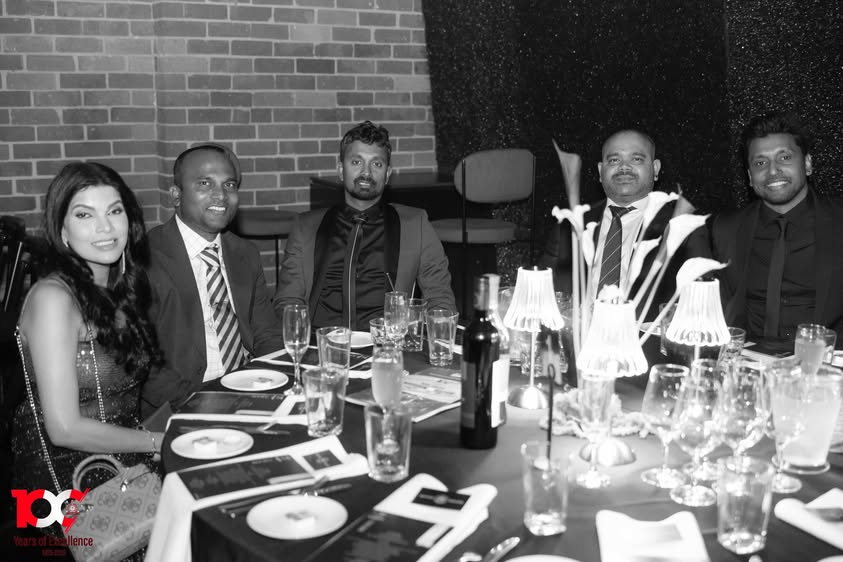 Nalanda Maroon and Silver Grand Centennial Gala 2025 Photo