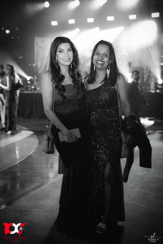 Nalanda Maroon and Silver Grand Centennial Gala 2025 Photo