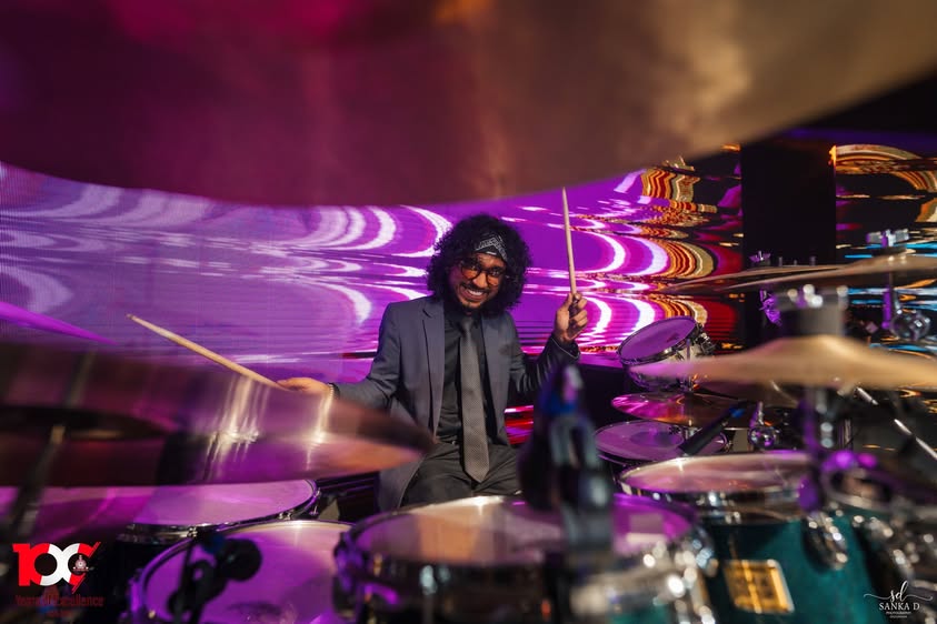 Nalanda Maroon and Silver Grand Centennial Gala 2025 Photo