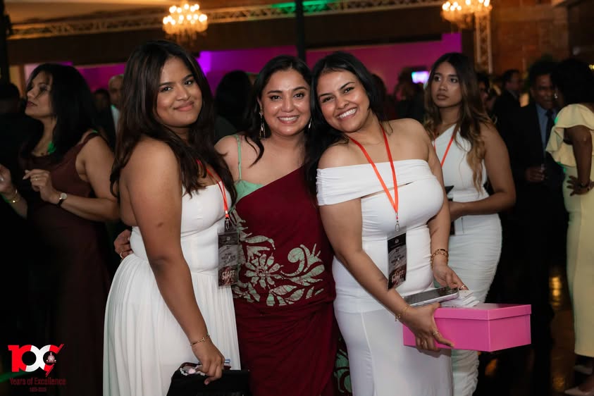 Nalanda Maroon and Silver Grand Centennial Gala 2025 Photo