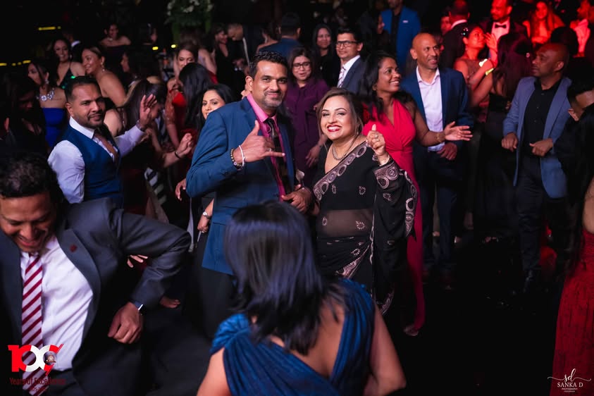 Nalanda Maroon and Silver Grand Centennial Gala 2025 Photo