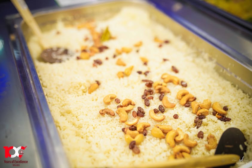 Nalanda Maroon and Silver Grand Centennial Gala 2025 Photo