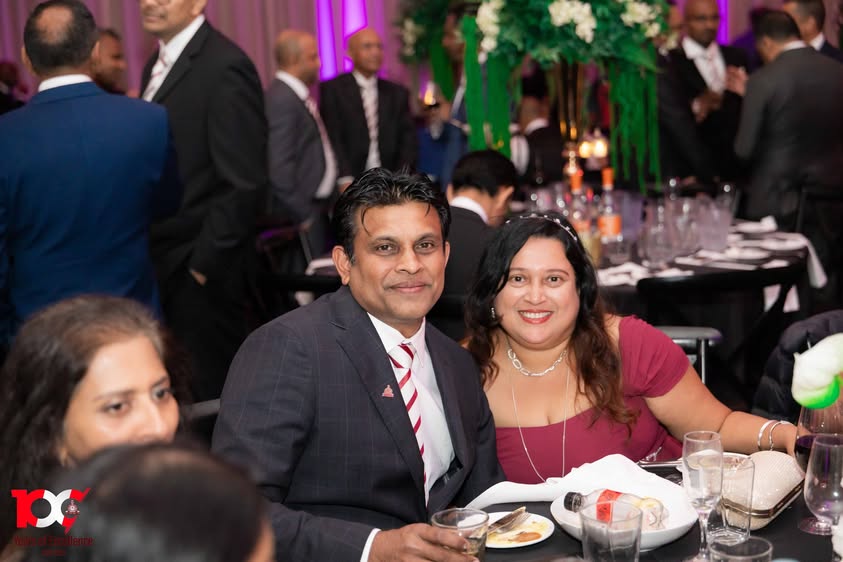 Nalanda Maroon and Silver Grand Centennial Gala 2025 Photo