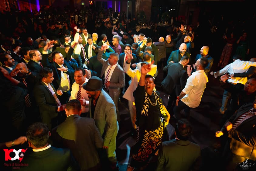 Nalanda Maroon and Silver Grand Centennial Gala 2025 Photo